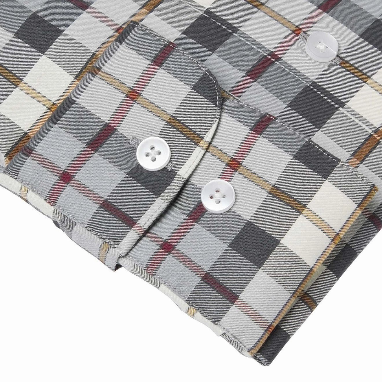 Hot Deals Today Chevalier Carlton Contemporary Fit Shirt Autumn Fling Checked