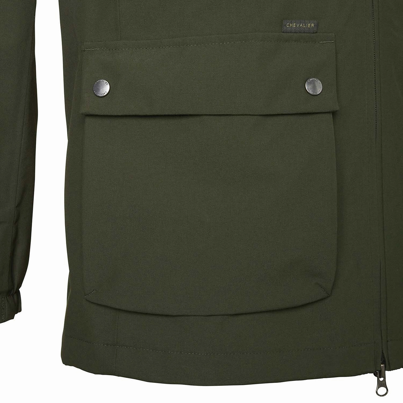Chevalier Fractus Chevalite Rain Jacket Dark Green Trending Now Discount Trending Hot Picks