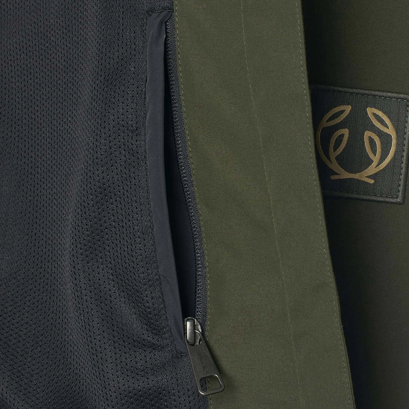 Clearance Blowout Hot Picks Today Chevalier Fractus Chevalite Rain Jacket Dark Green