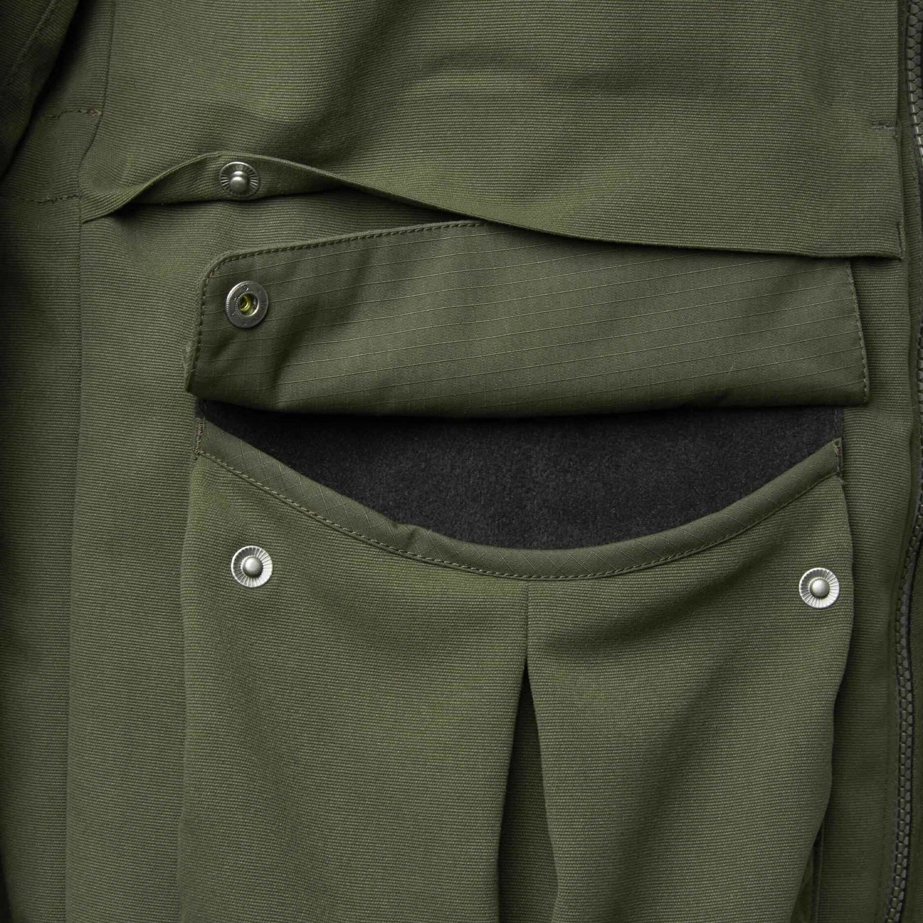 EndofWeek Deals Chevalier Hamilton Goretex Jacket Dark Green