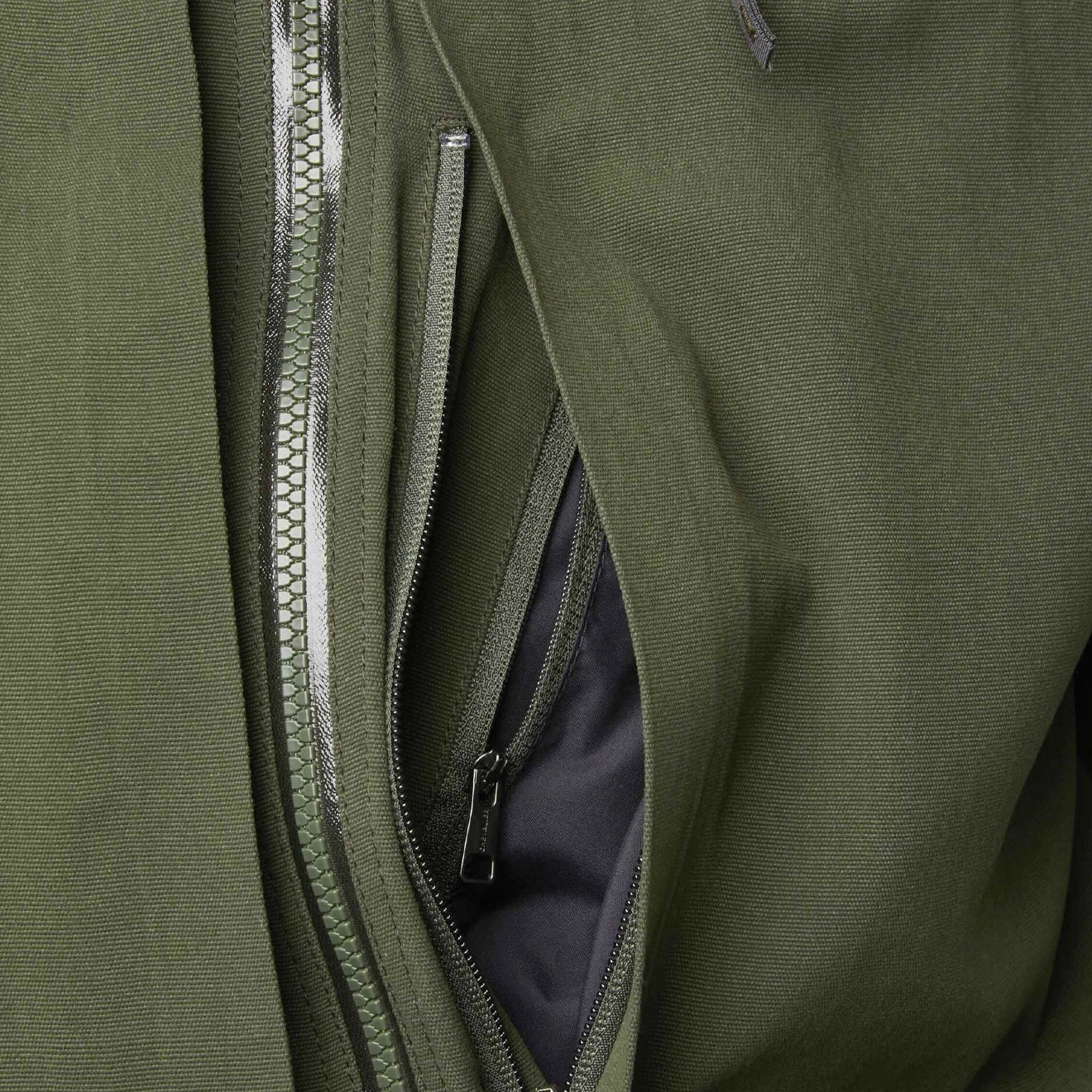 Flash Sale Alert Now Clearance Blowout Chevalier Hamilton Goretex Jacket Dark Green