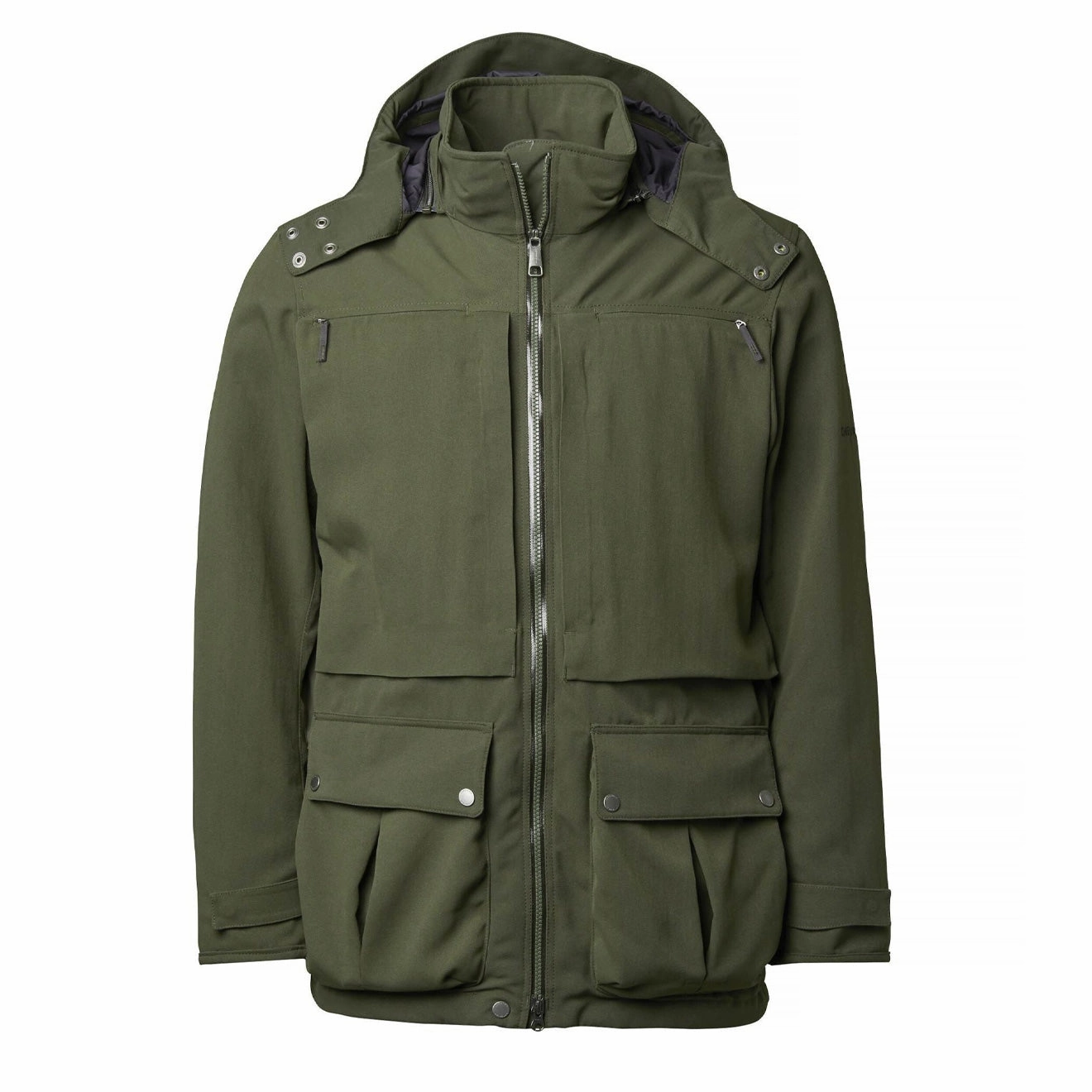 Chevalier Hamilton Goretex Jacket Dark Green Clearance Event Today