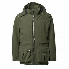 Chevalier Hamilton Goretex Jacket Dark Green Clearance Event Today