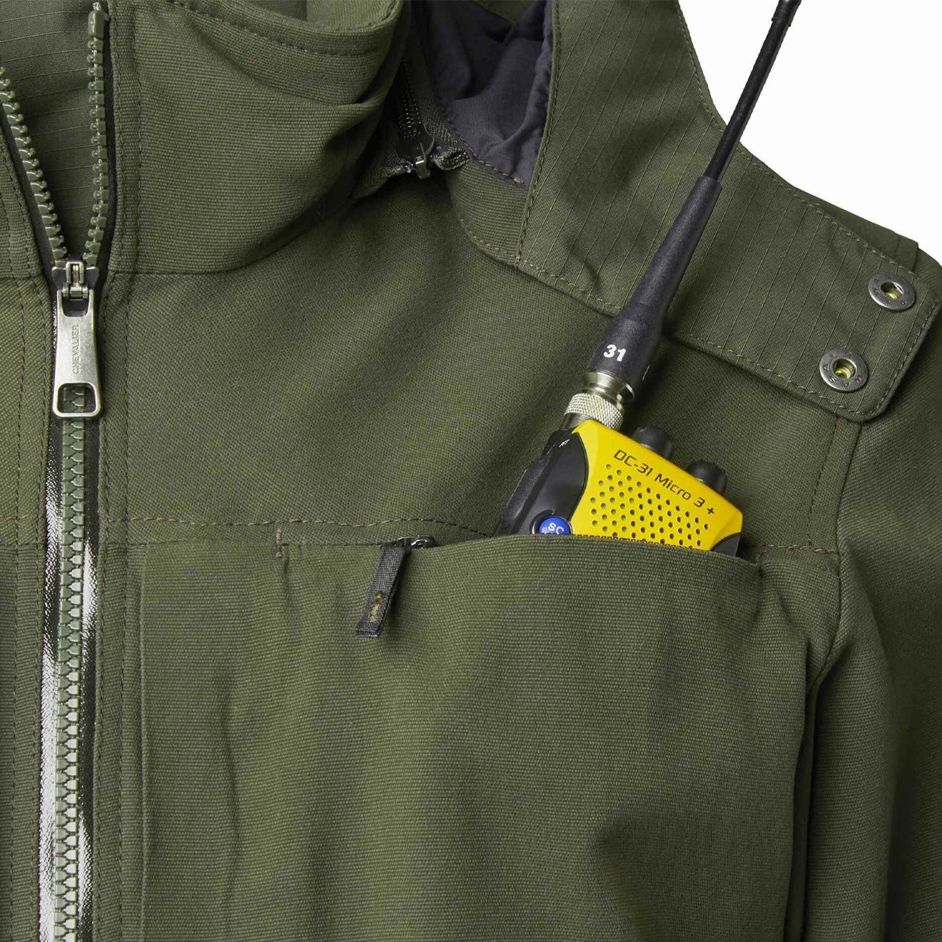 Chevalier Hamilton Goretex Jacket Dark Green Dont Miss This Deal Online Deal Frenzy