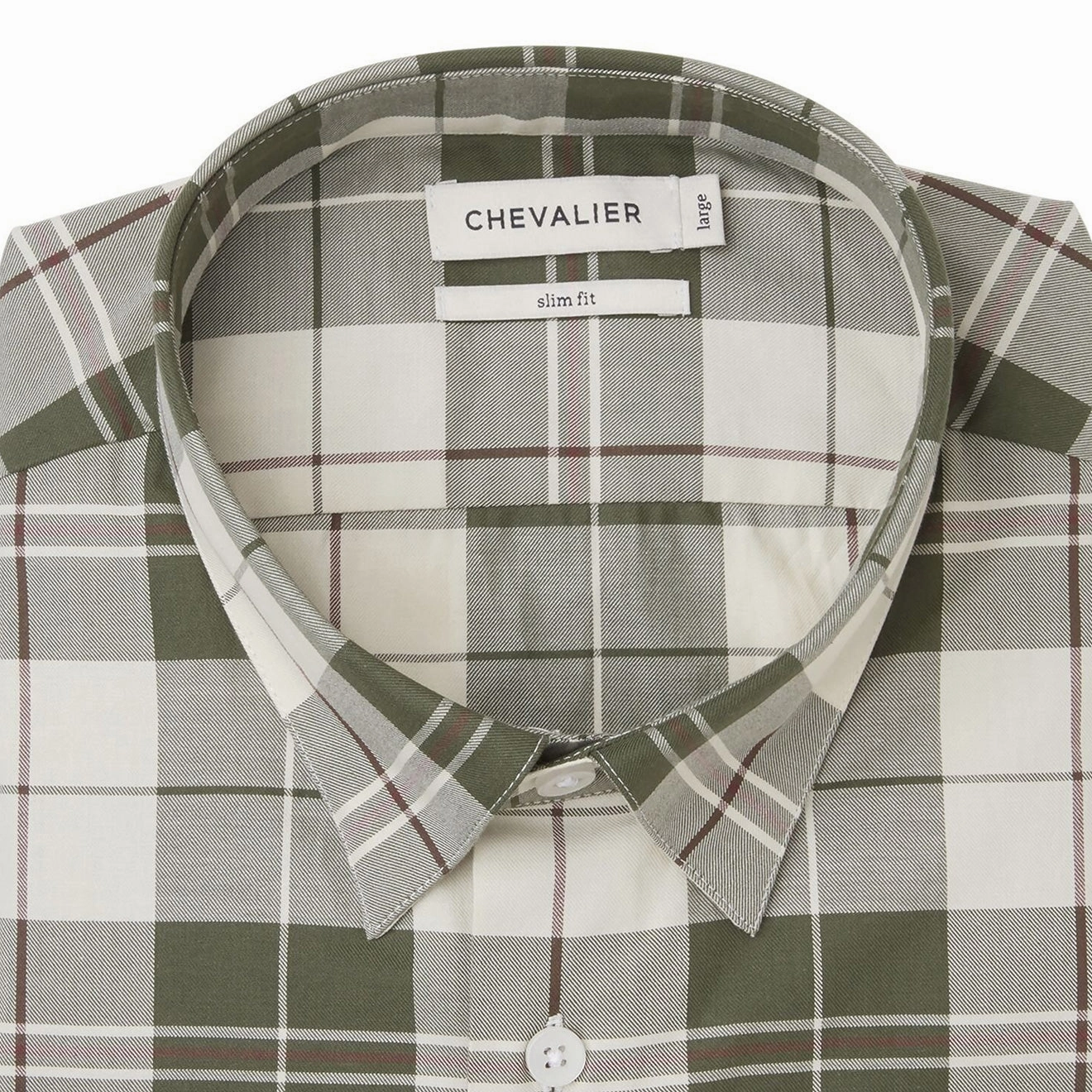Grab Todays Deal Exclusive Deal Inside Chevalier Hinwick Shirt Deep Green Checked