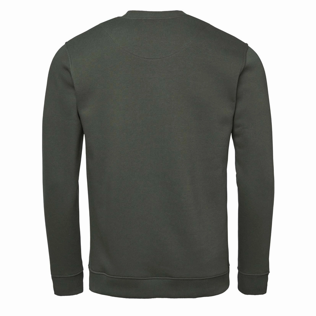 Chevalier Logo Sweatshirt Men Midnight Pine Hot Offer Ending Soon