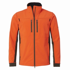 Chevalier Nimrod Jacket High Vis Orange Shop Smart Deals Mega Discount Event