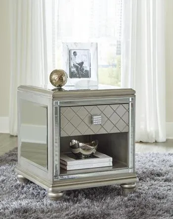 Chevanna Occasional Table Package
