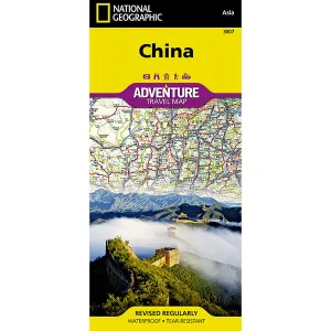 China Adventure Map Today Only Special Dont Miss Todays Deal