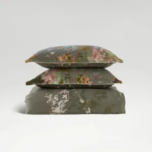 Christy Botanical Duvet Set