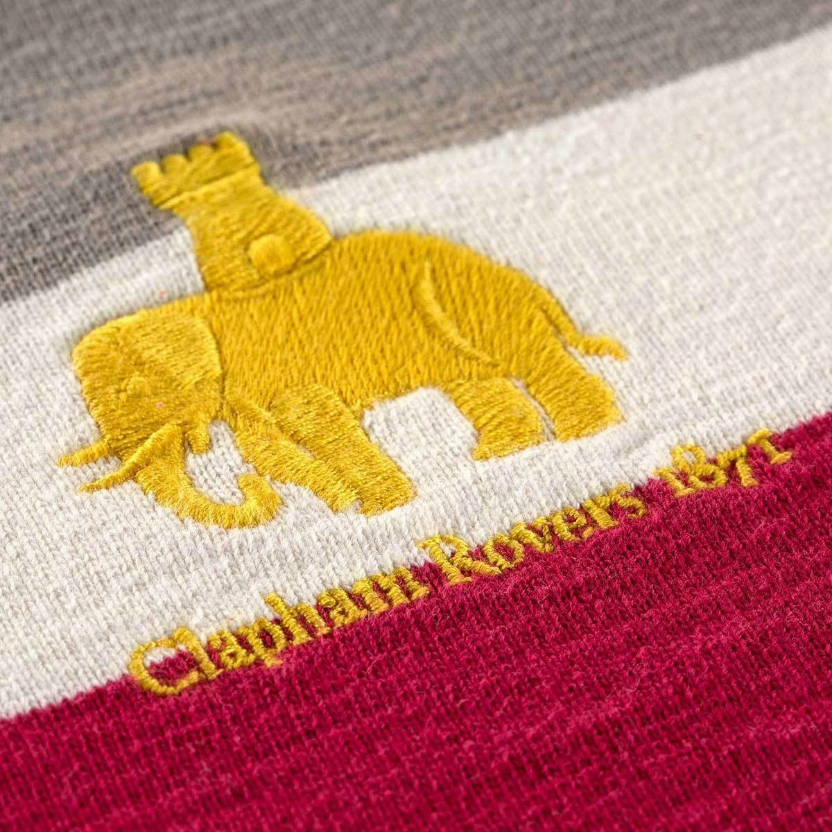 Clapham Rovers 1871 Rugby Shirt Today Only Steal
