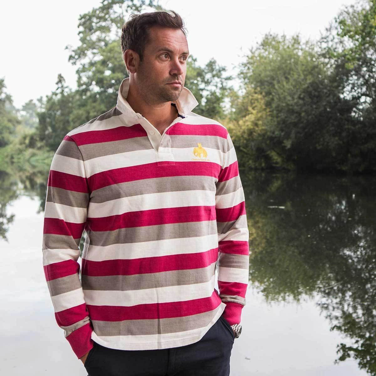 Clapham Rovers 1871 Rugby Shirt Flash Sale Alert Daily Clearance Deal
