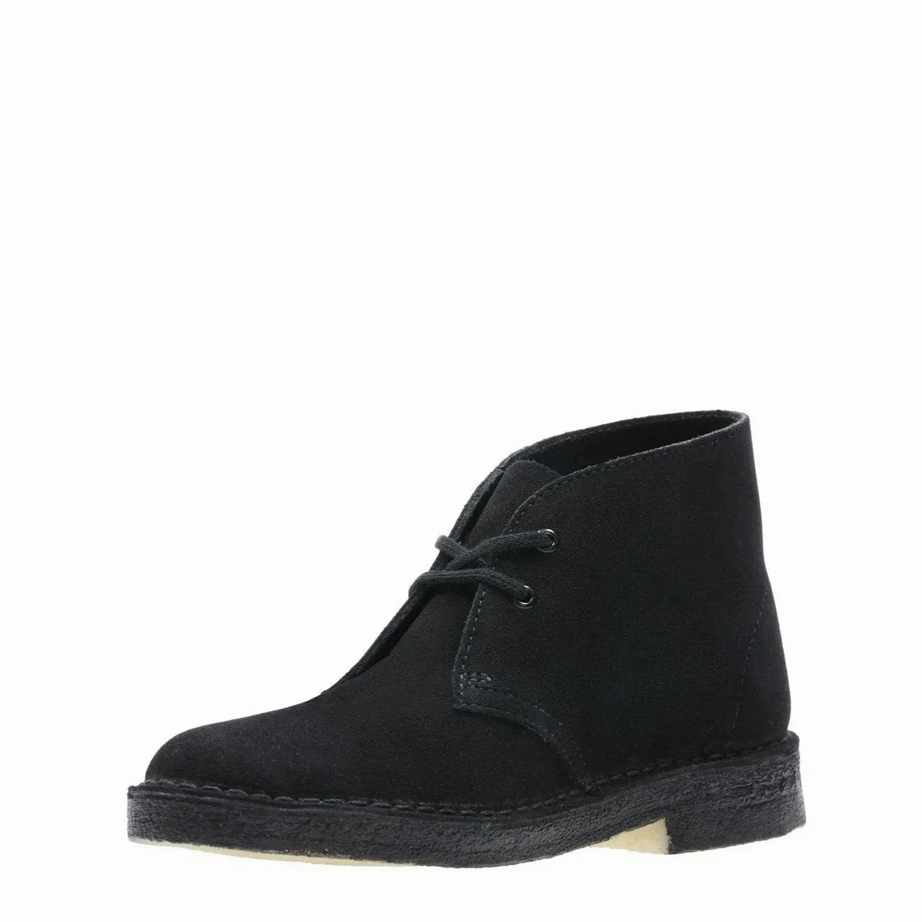 Special Occasion Discount Limited Edition Offer Clarks Originals Womens Desert Boot Black Suede