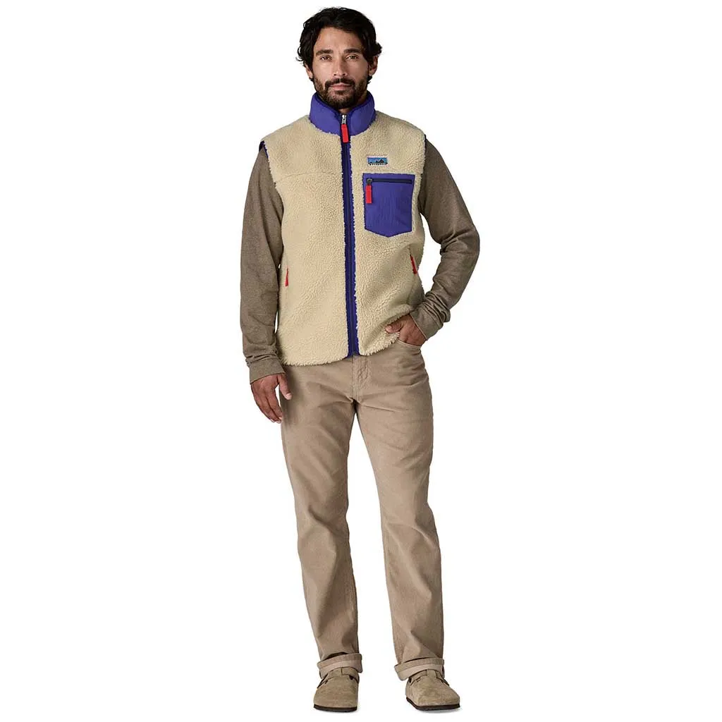 Classic Retro-X Vest | Men'S Mega Hot Offer Clearance Event