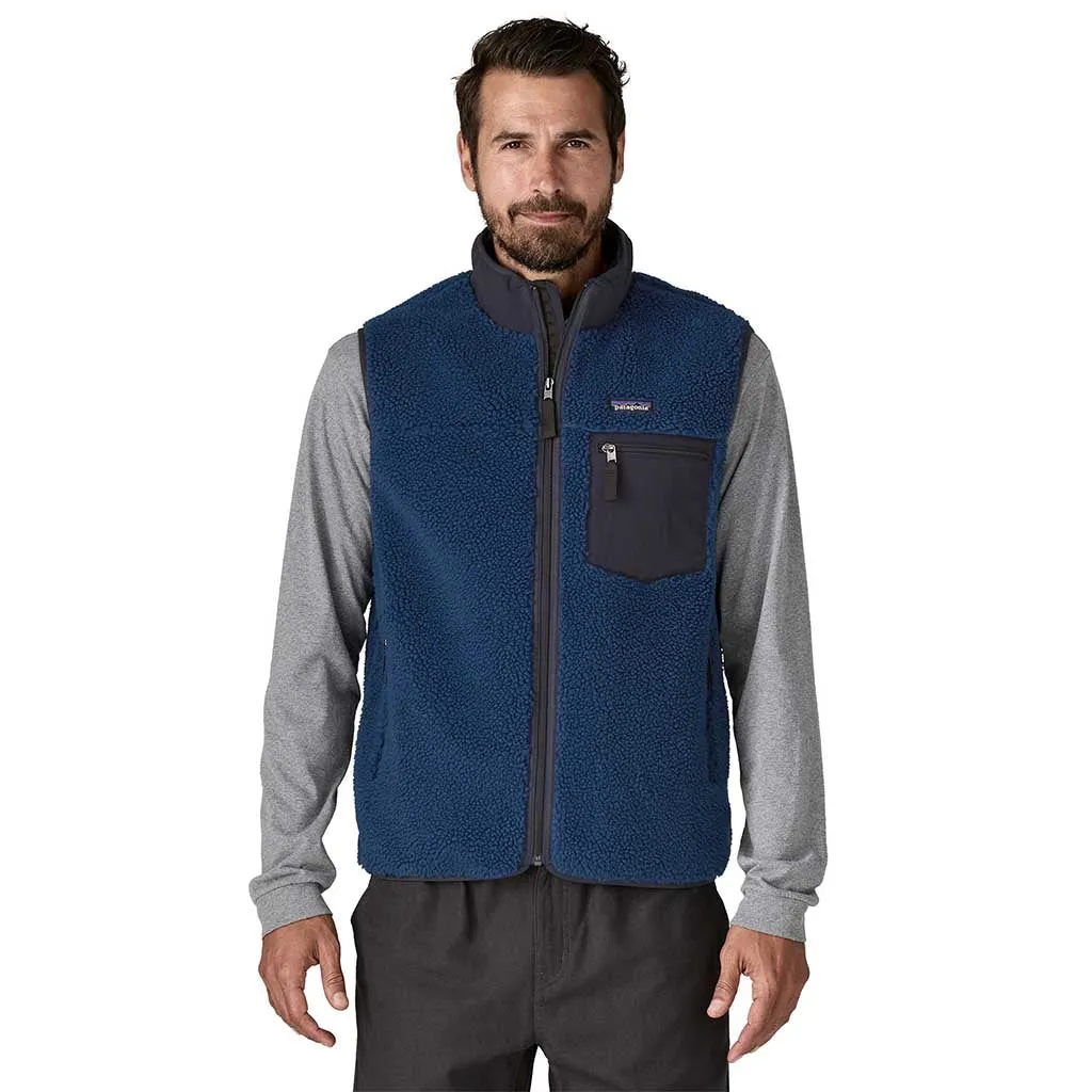 Classic Retro-X Vest | Men'S Shop Hot Picks Special Online Offer