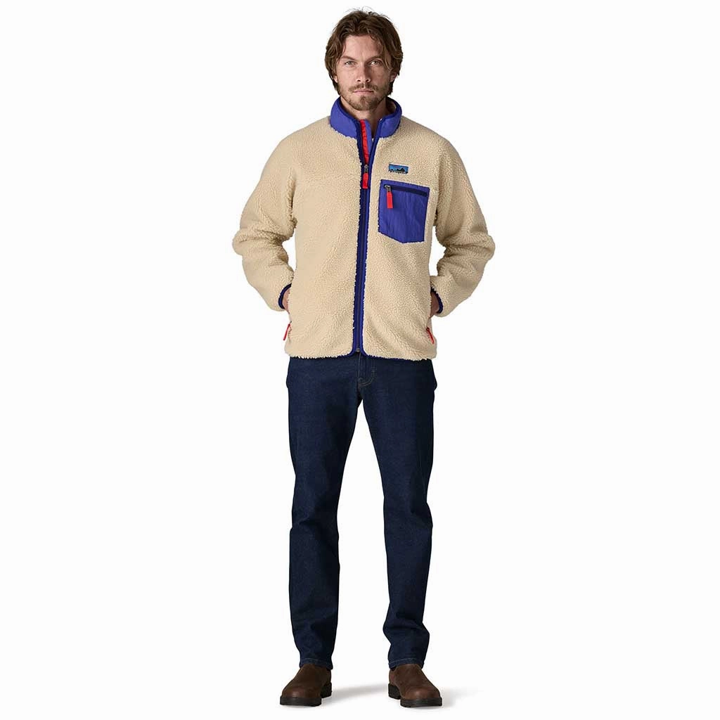 Save Today Event Perfect Gift Offer Classic Retro-X Jacket | Men'S