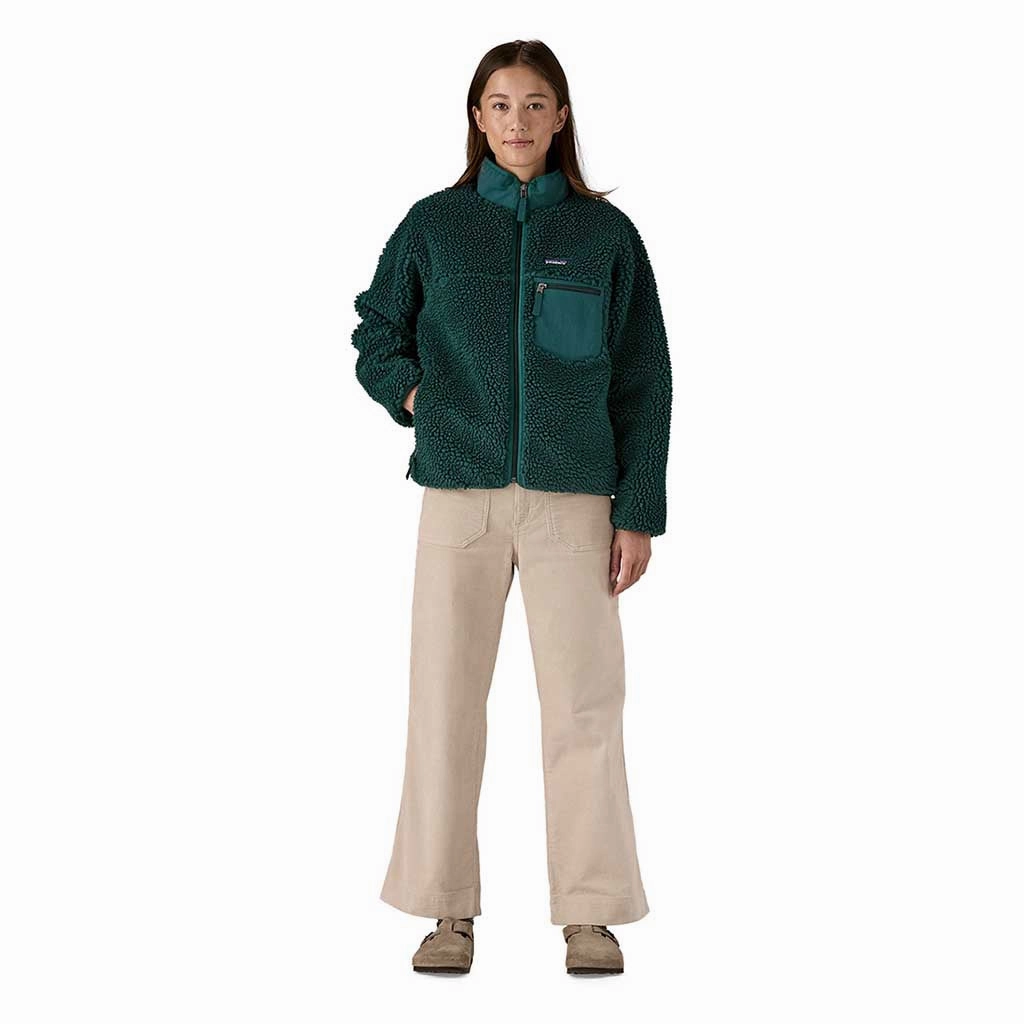 Best Seller Deal Perfect Gift Offer Classic Retro-X Jacket | Women'S