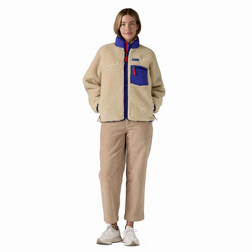 Classic Retro-X Jacket | Women'S Trending Hot Deal
