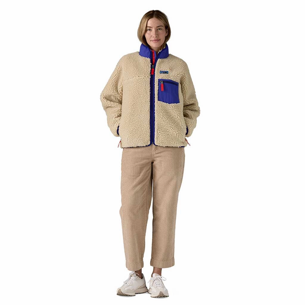Classic Retro-X Jacket | Women'S Trending Hot Deal