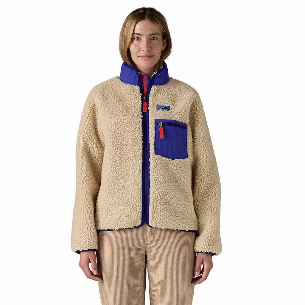 Grab Save Today Classic Retro-X Jacket | Women'S