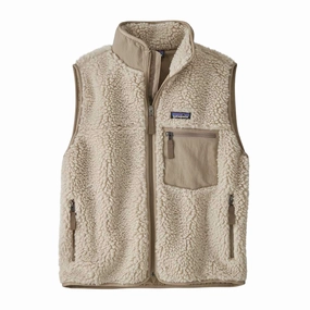 Classic Retro-X Vest | Women'S Instant Discount Special Steal Event
