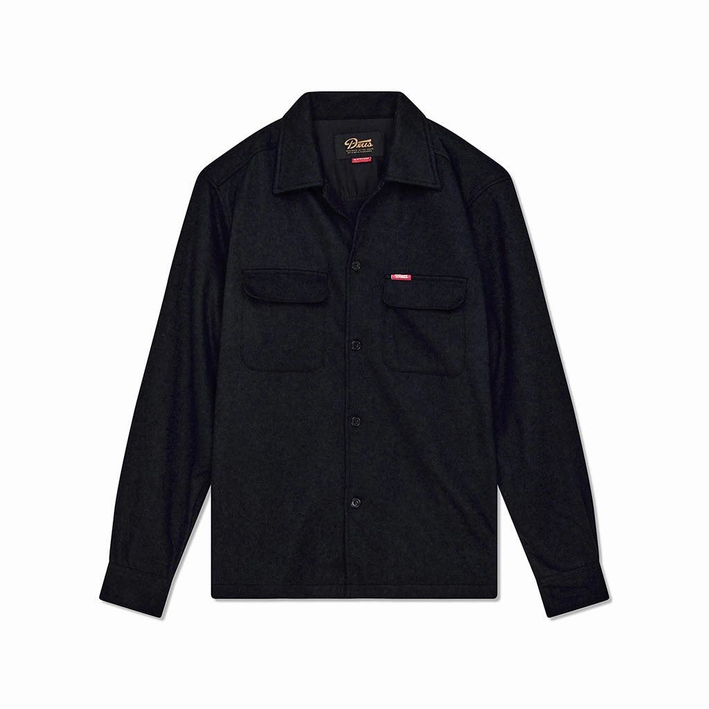 Shop Grab Savings Clayton Wool Shirt | Men'S