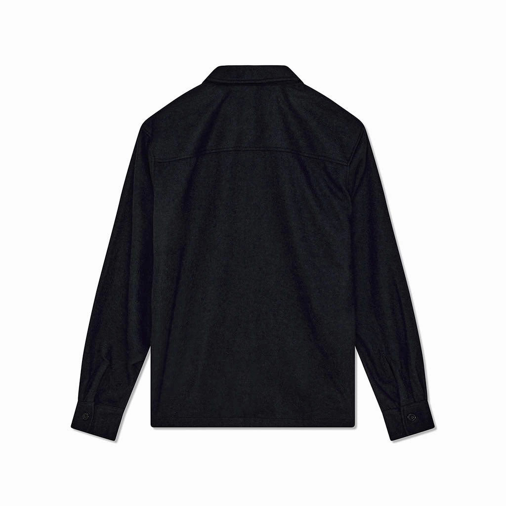 Unmissable Deal Today Dont Miss This Offer Clayton Wool Shirt | Men'S