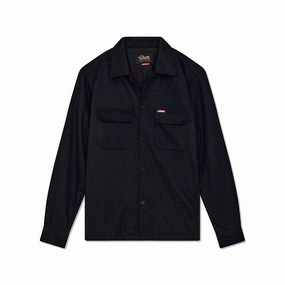 Shop Grab Savings Clayton Wool Shirt | Men'S