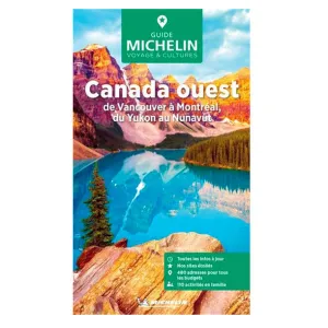 Hot Price Drop Perfect Gift Offer Canada Ouest : De Vancouver  Montral, Du Yukon Au Nunavut