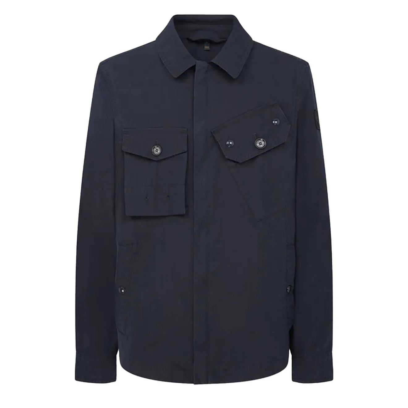 Big Savings Today Belstaff Rig Jacket Dark Ink