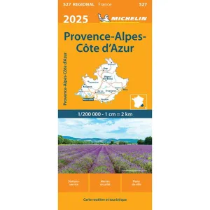 Last Chance Steal GiftWorthy Sale Map Provence Alpes Cote Azur #527