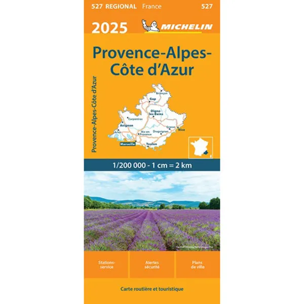 Last Chance Steal GiftWorthy Sale Map Provence Alpes Cote Azur #527