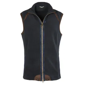 Grab Todays Deal Barbour Langdale Mens Fleece Gilet - Navy