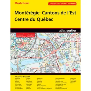 Clearance Steal Today Montrgie Cantons De L'Est Centre Du Qubec Atlas