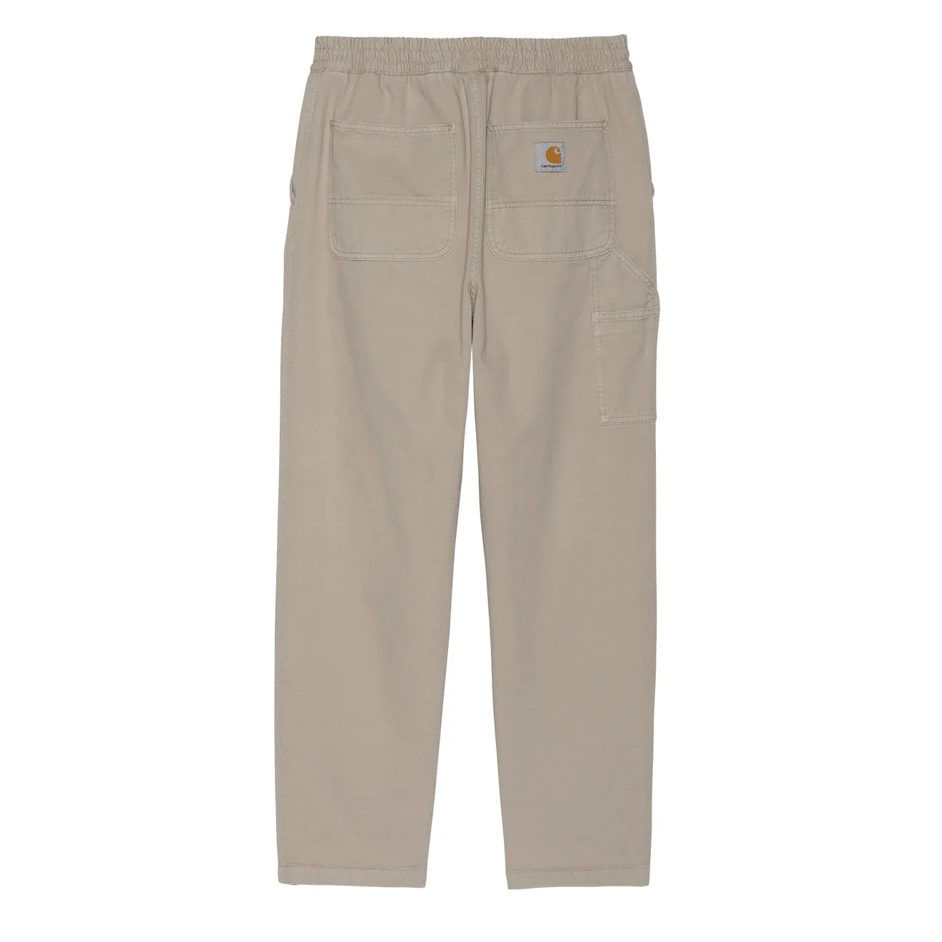 Instant Savings Deal Carhartt Wip Flint Pant Wall Garment Dyed