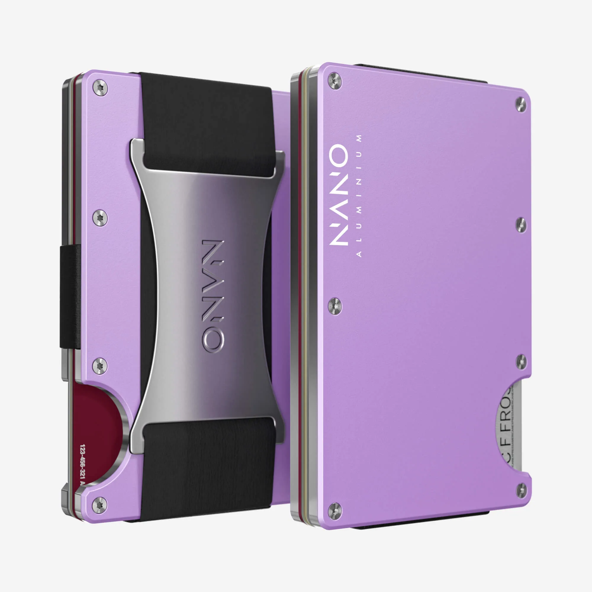 Cash Strap Wallet (Twilight Lilac) Best Deal Today