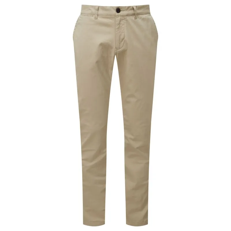 Schoffel Chichester Mens Chino Trousers - Oat Daily Clearance Deal