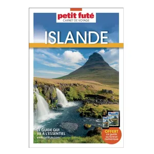 Guide Islande - Carnet De Voyage Le Petit Fut Grab Your Savings Mega Hot Offer
