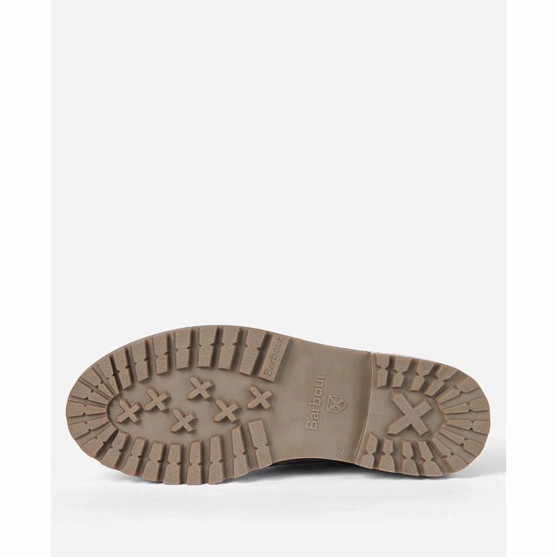 Barbour Boulder Mens Chukka Boot - Mocha Best Seller Discount