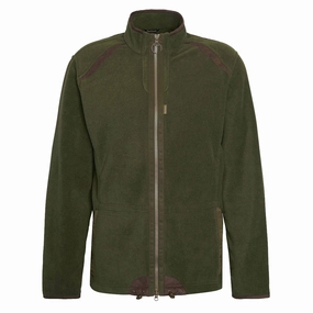 MustHave Steals Flash Pick Today Barbour Langdale Fleece Jacket Forest