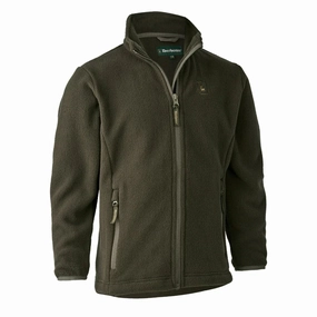 MustHave Deals Limited Time Offer Deerhunter Youth Chasse Fleece Jacket Beluga