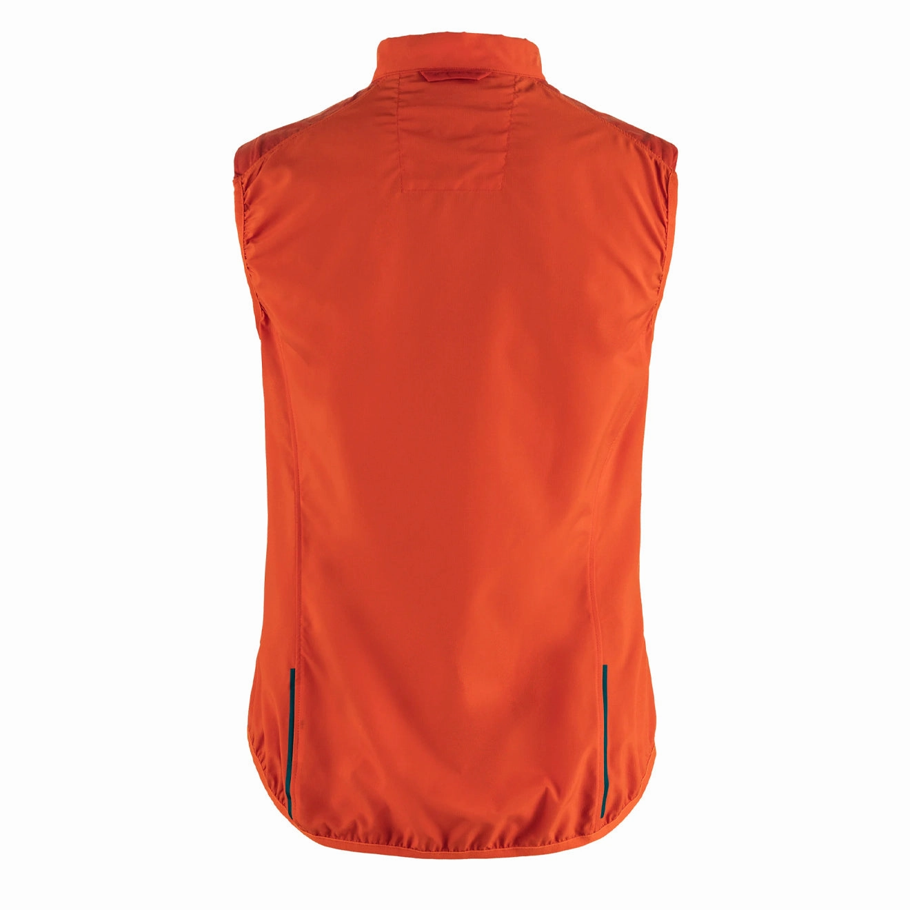 Fjallraven Womens Hoja Adventure Vest Flame Orange Perfect Gift Offer Limited Time Offer