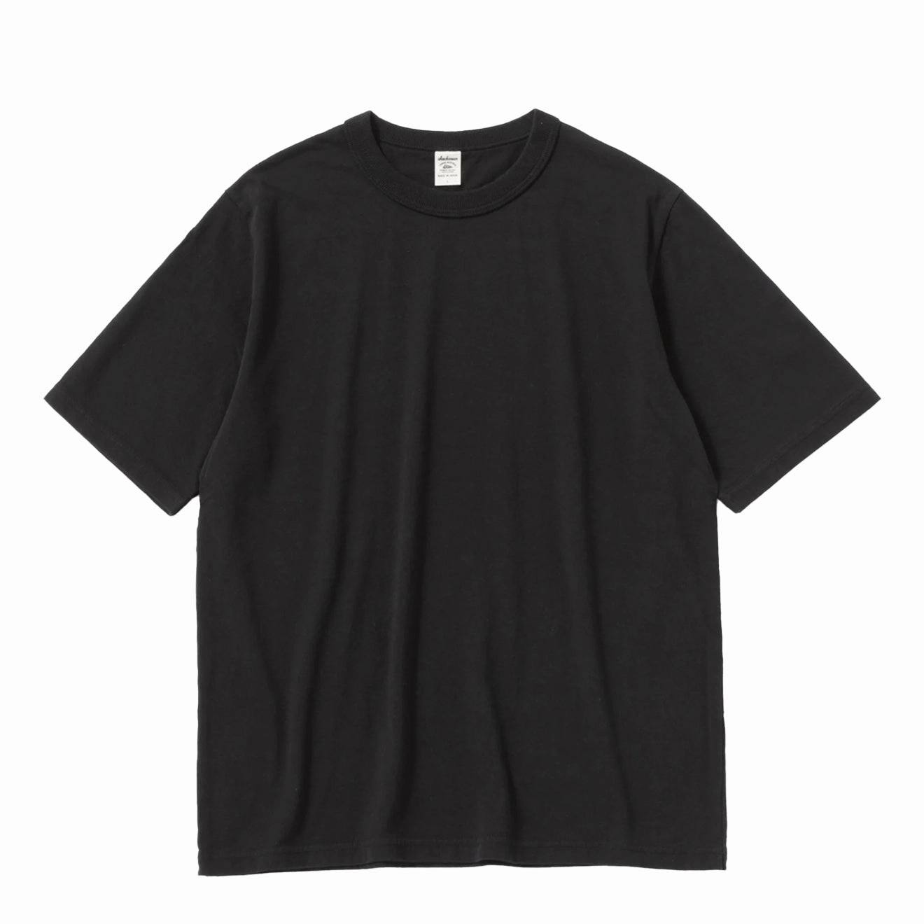 Grab It Before Gone Best Deal Online Jackman Lead-Off T-Shirt Black