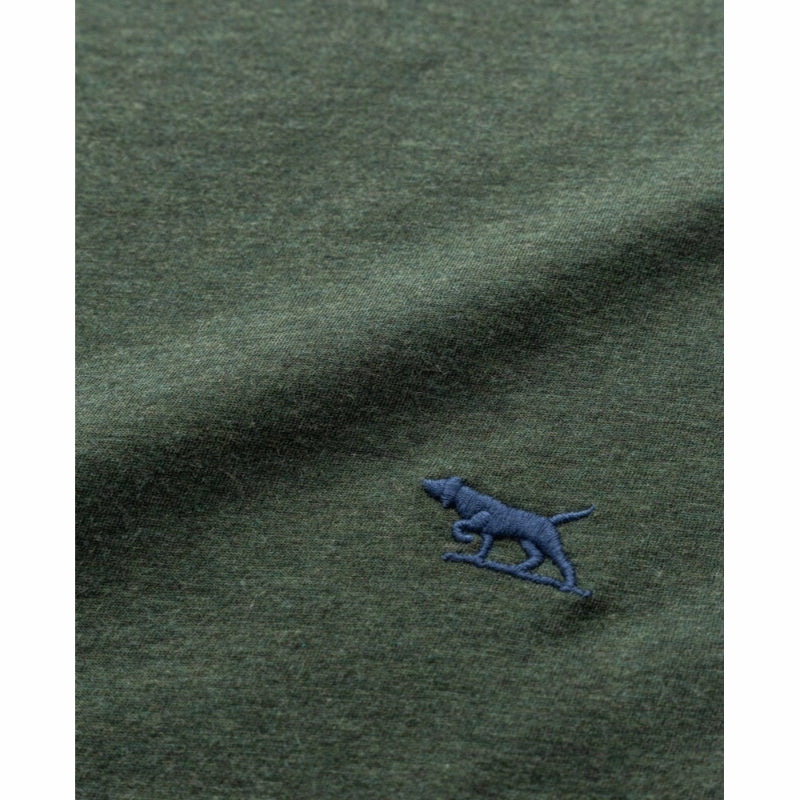 Online Exclusive Deal Rodd & Gunn Gunn Mens T-Shirt - Hunter Green