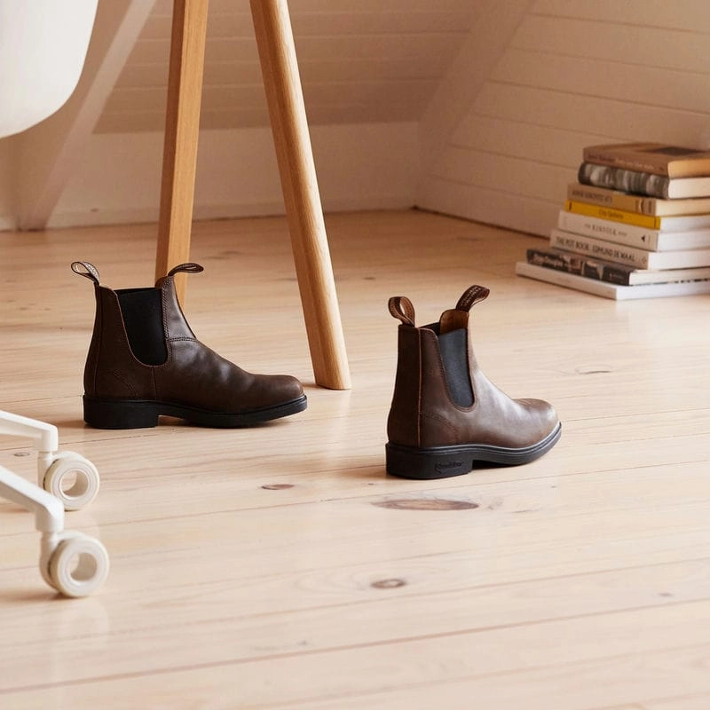 Blundstone 2029 Dress Boots - Antique Brown Limited Offer Alert