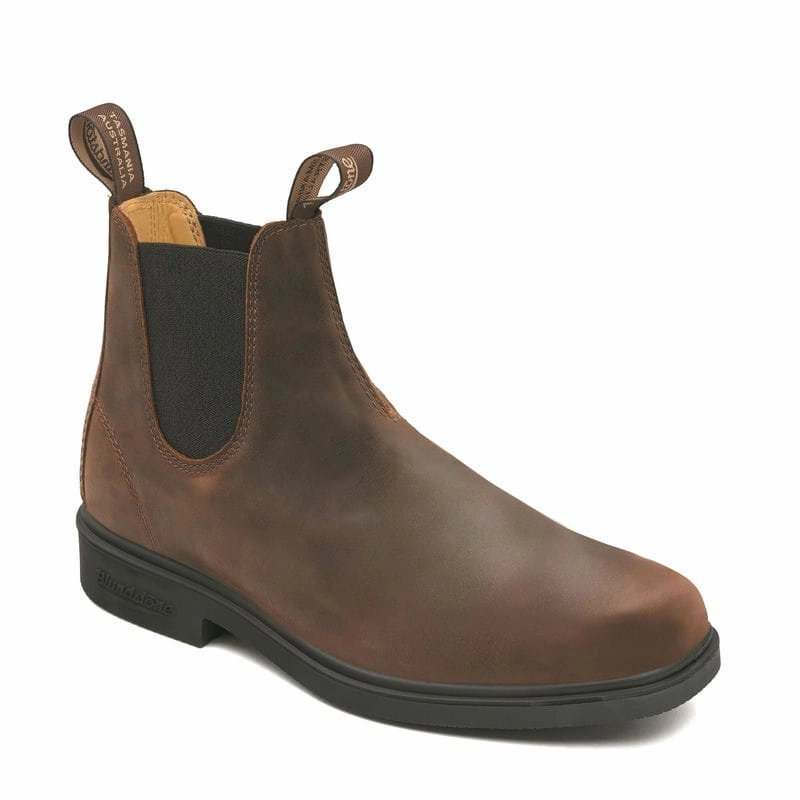 Special Surprise Sale Daily Hot Deal Blundstone 2029 Dress Boots - Antique Brown