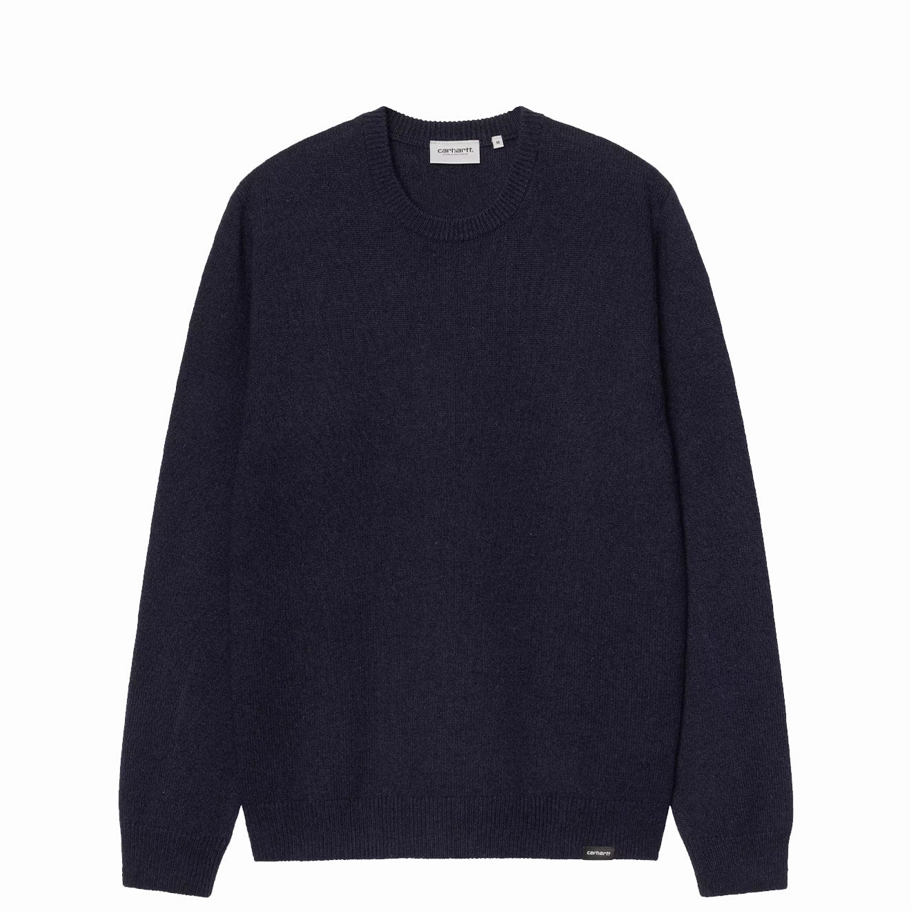 Save Today Only Carhartt Wip Alten Sweater Deep Night