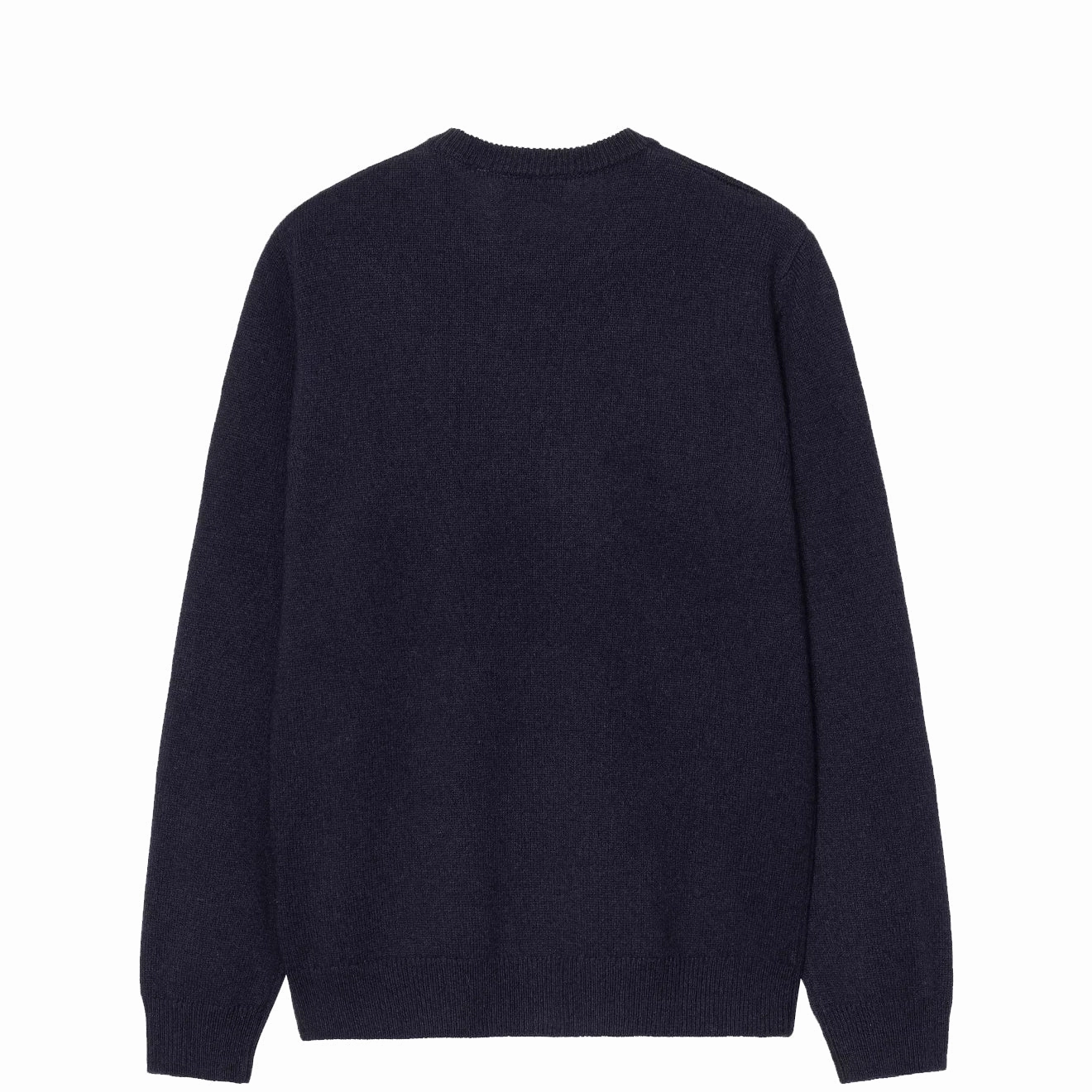 Carhartt Wip Alten Sweater Deep Night Sweet Deal Today EndofWeek Deals