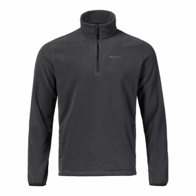 Daily Clearance Deal Last Chance Steal Musto Snug 2.0 Mens Polartec 1/4 Zip Fleece - Carbon