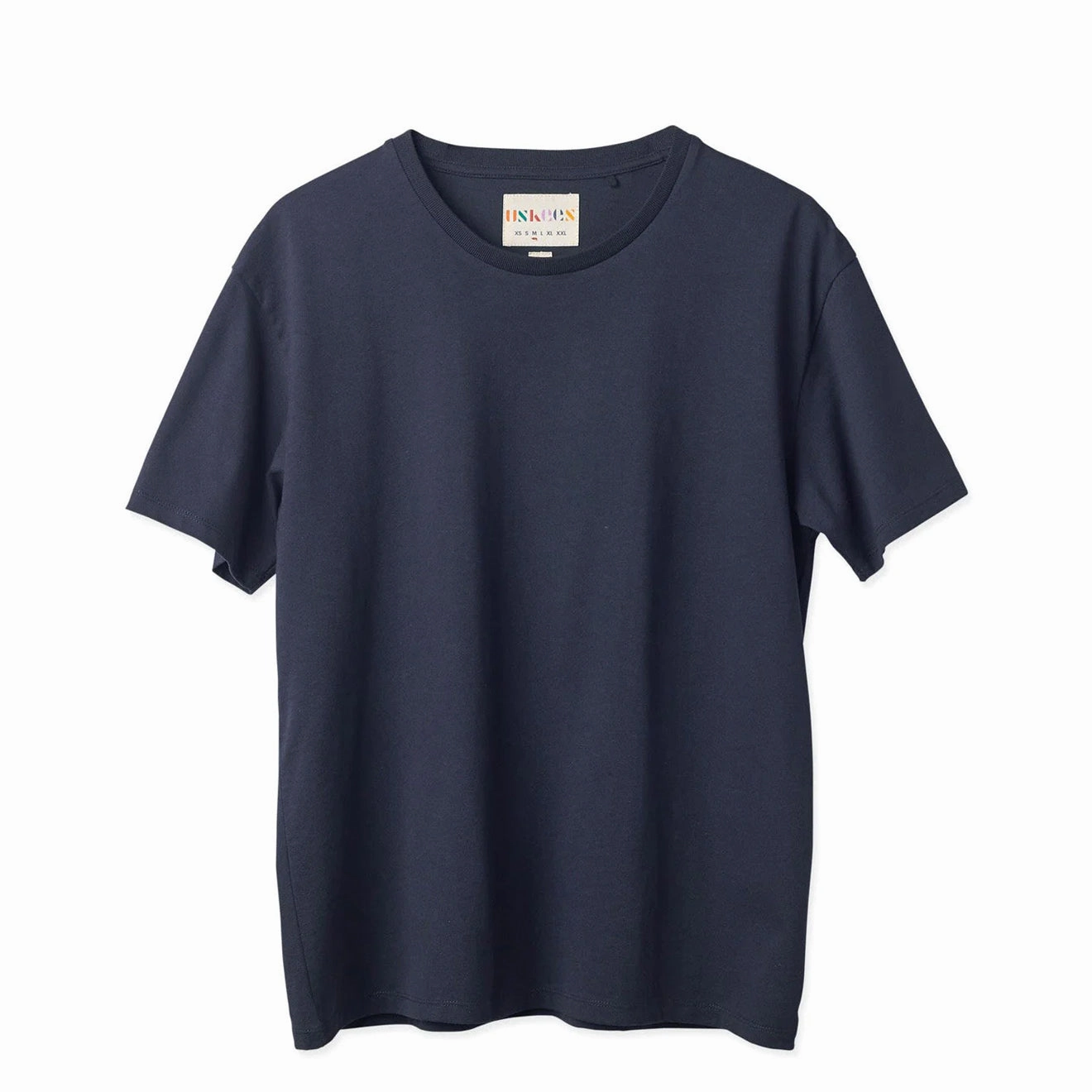 Uskees 7006 T-Shirt Midnight Blue Hot Offer Ending Soon Online Exclusive Offer
